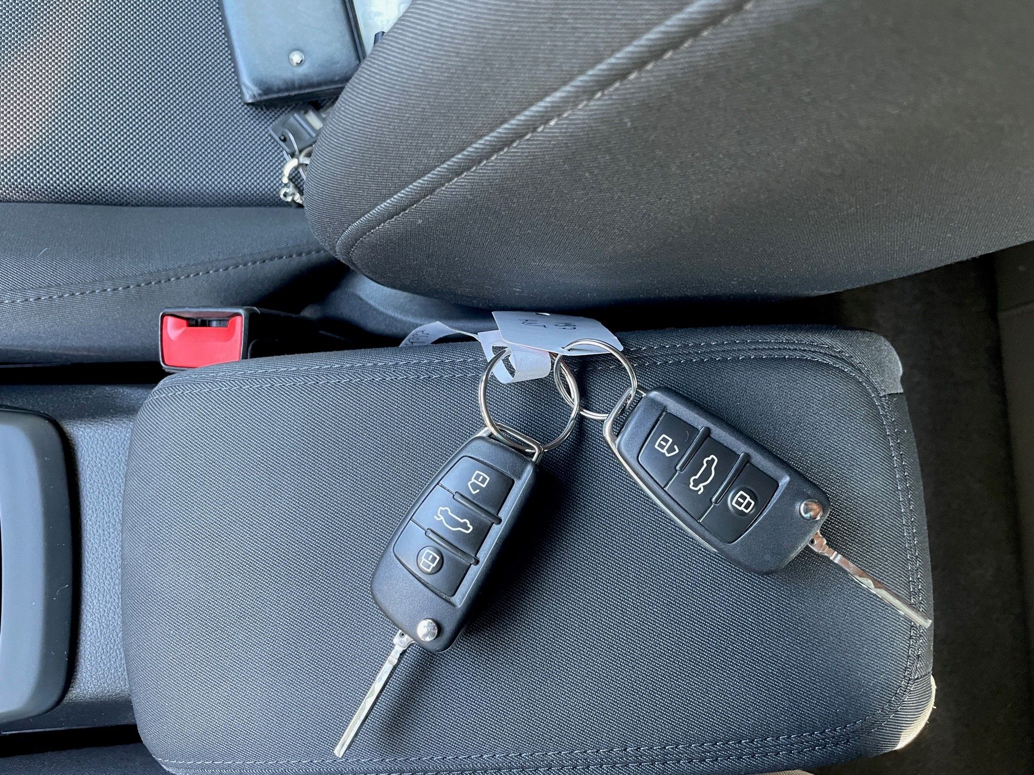 AUDI Q2 TDI – Image 49