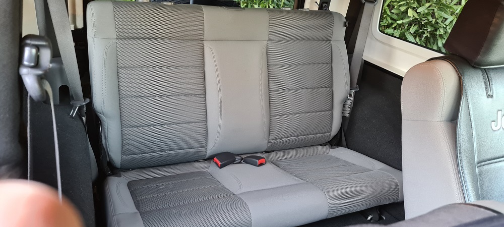 JEEP WRANGLER 177 CH SAHARA BVA – Image 11