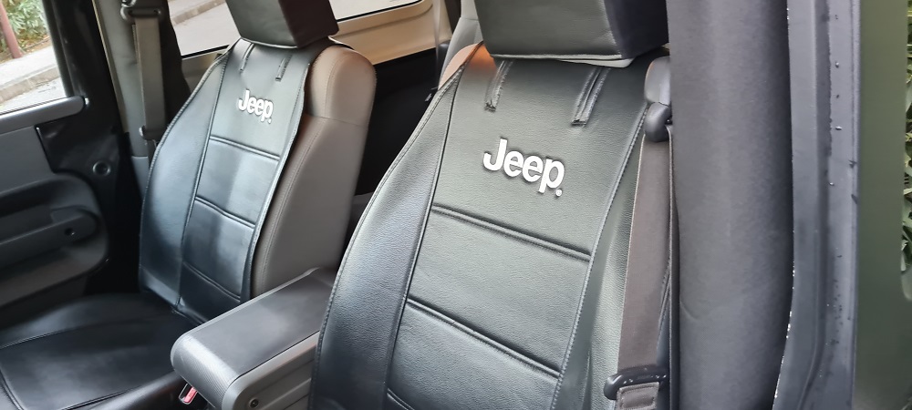 JEEP WRANGLER 177 CH SAHARA BVA – Image 13