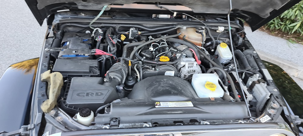 JEEP WRANGLER 177 CH SAHARA BVA – Image 14