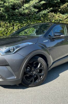 TOYOTA CHR GRAPHIC 122 ch GRAPHIC