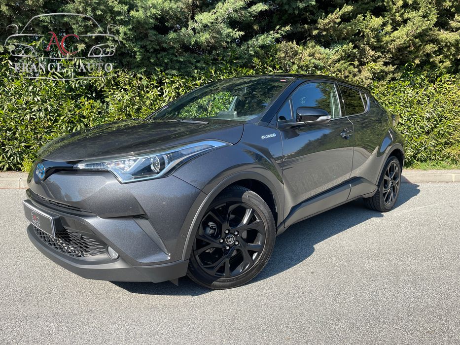 TOYOTA CHR GRAPHIC 122 ch GRAPHIC