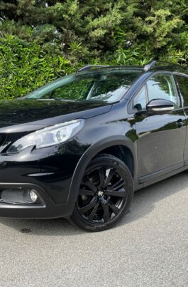 PEUGEOT 2008 GT LINE 110 PURETECH EAT6