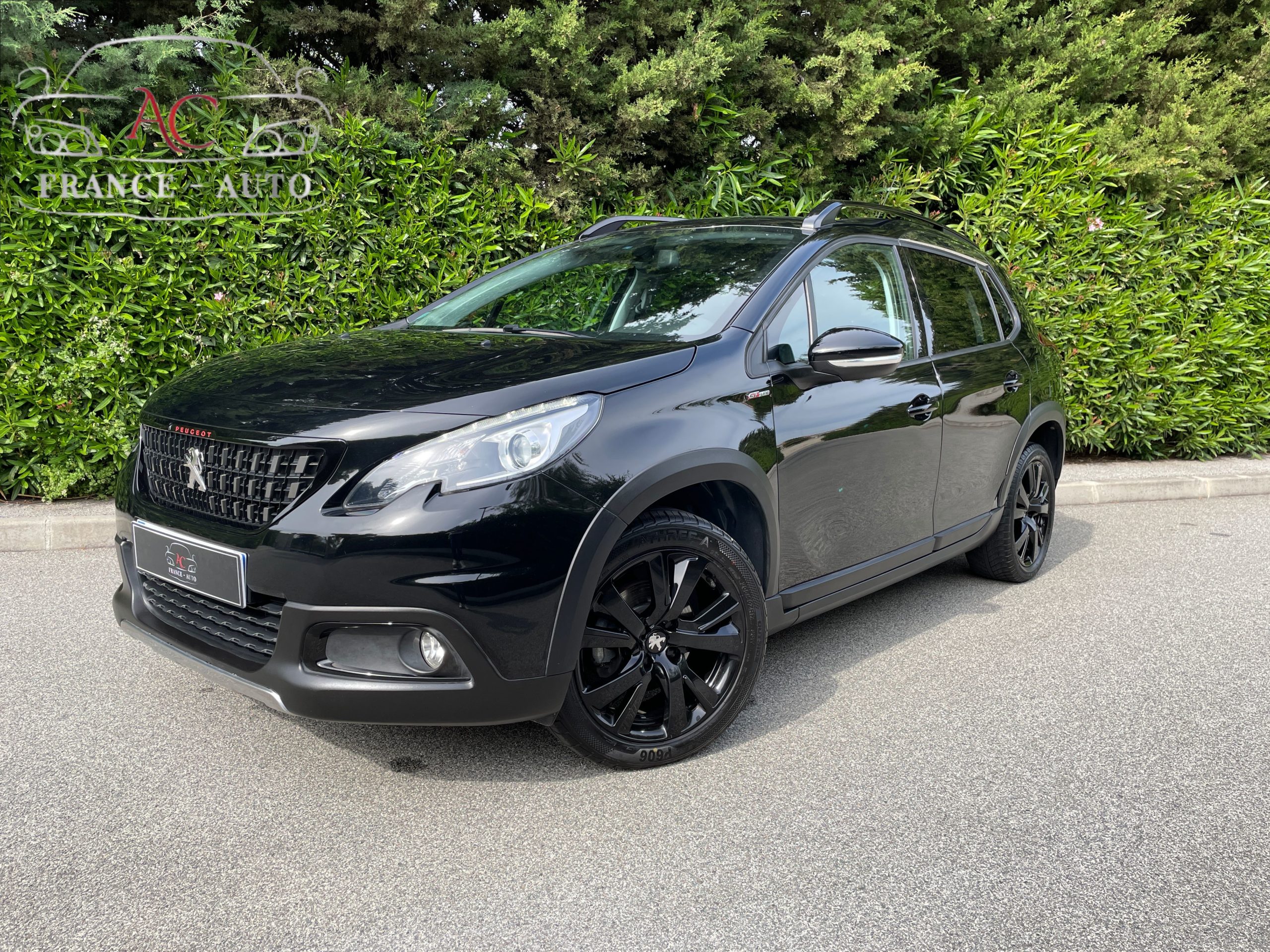 PEUGEOT 2008 GT LINE 110 PURETECH EAT6 – Image 2