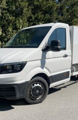 VW CRAFTER 2.0 TDI 177CH