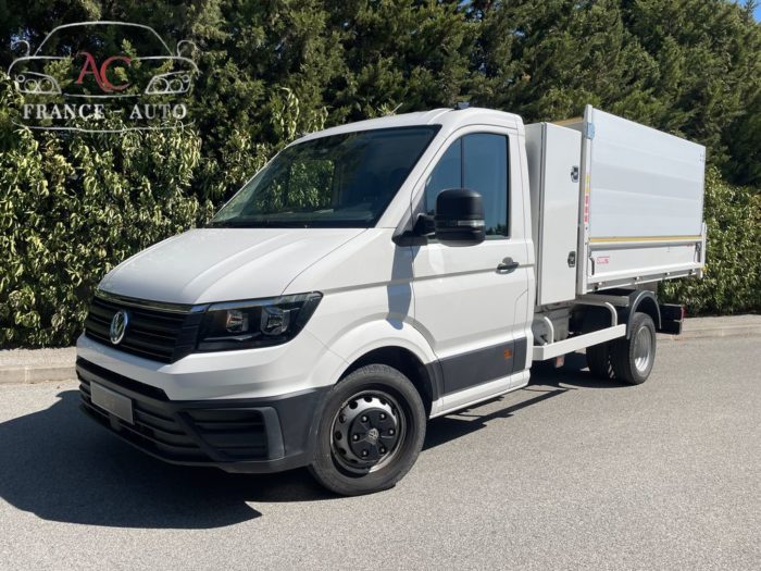 VW CRAFTER 2.0 TDI 177CH – Image 2