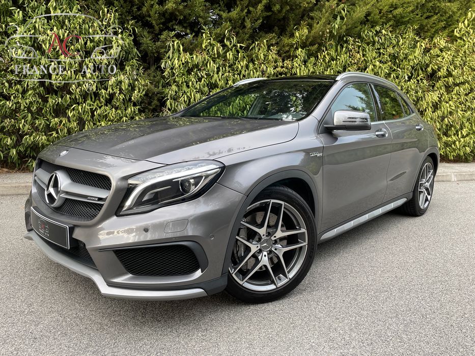 MERCEDES GLA 45 AMG – Image 3