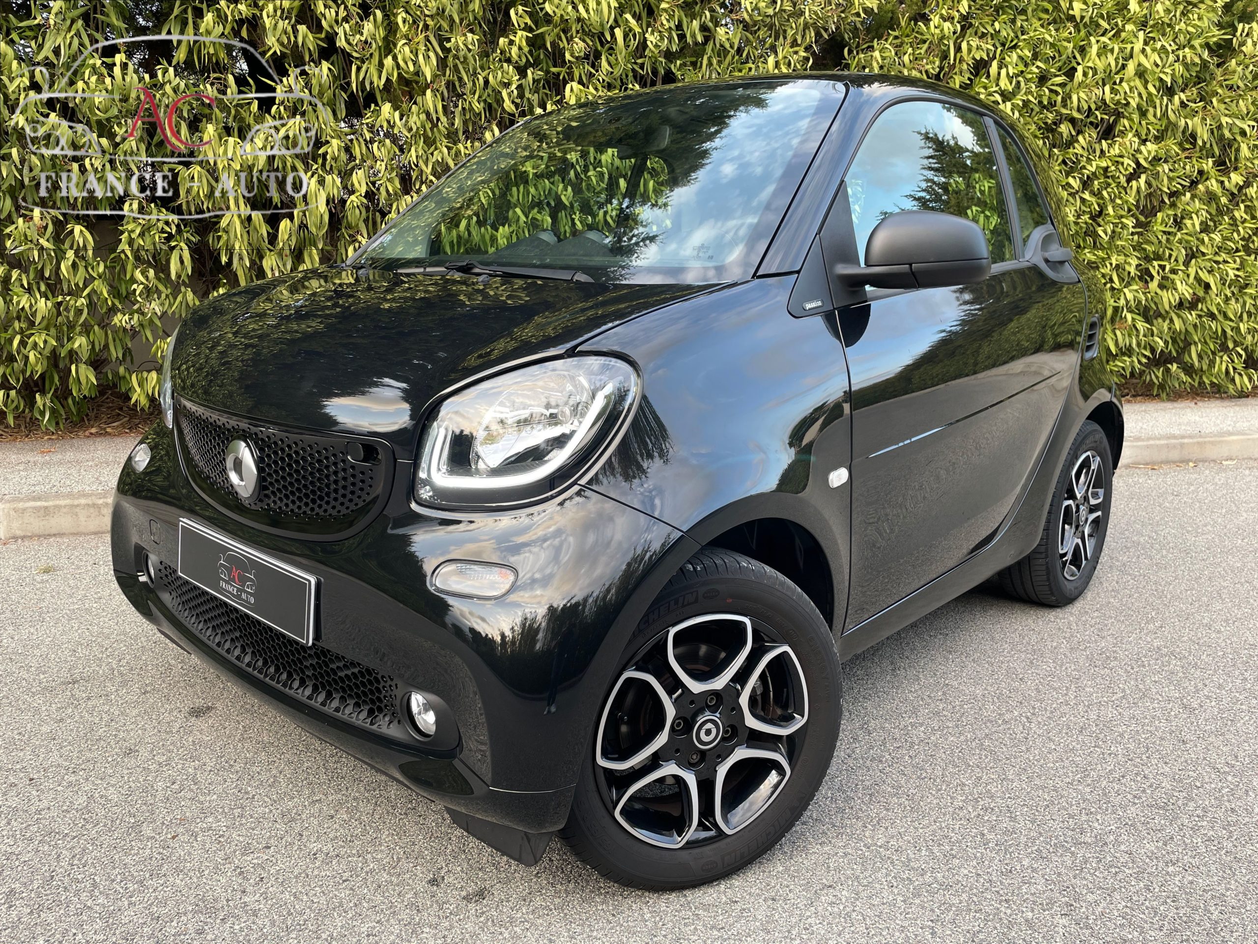 SMART fortow Passion 71CH BVA – Image 3
