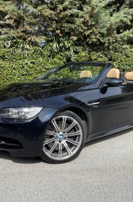 BMW M3 CAB 420 ch Boite automatique DKG