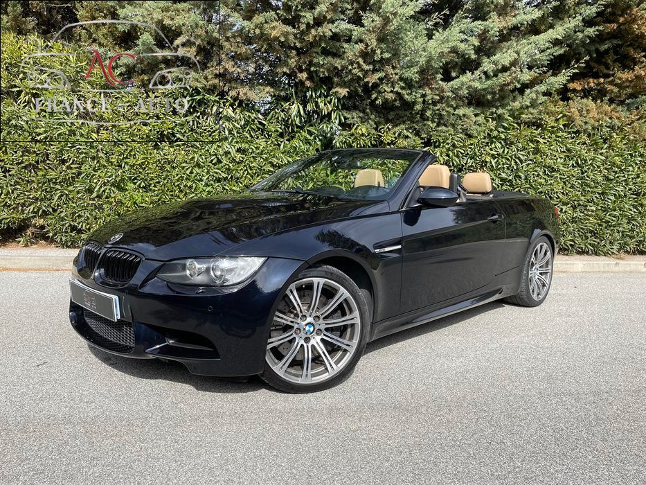 BMW M3 CAB 420 ch Boite automatique DKG