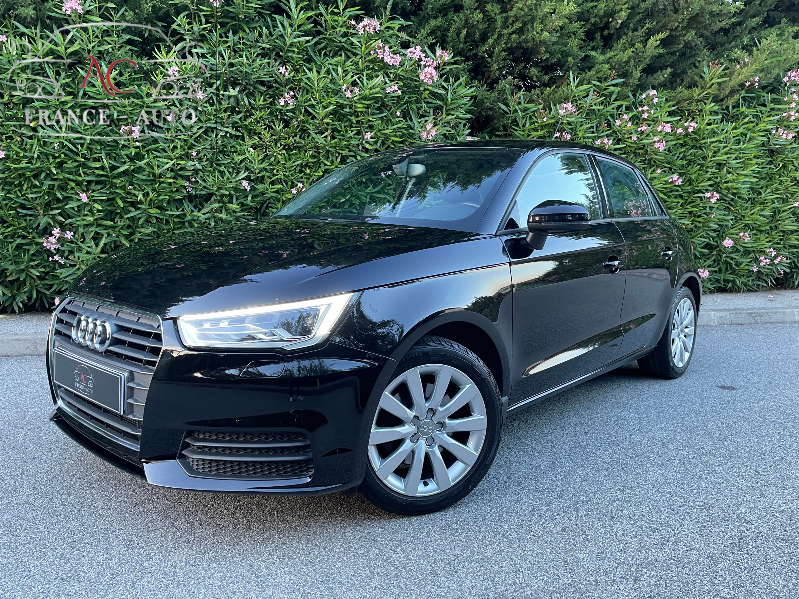 AUDI A1 1.4 TFSI 125 CH STRONIC