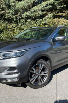 NISSAN QASHQAI N-CONNECTA 140 CH