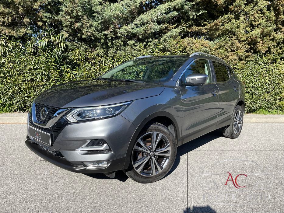 NISSAN QASHQAI N-CONNECTA 115 CH