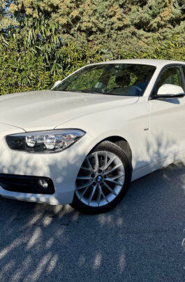 Bmw 116da SPORT LINE