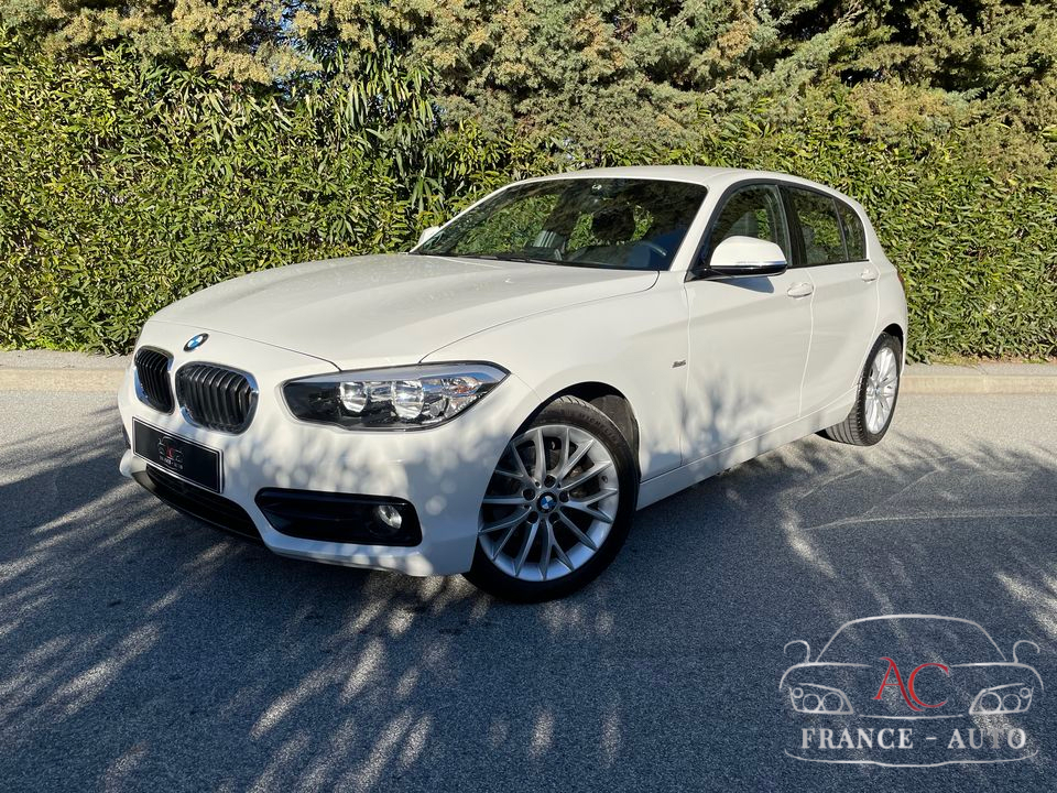 Bmw 116da SPORT LINE