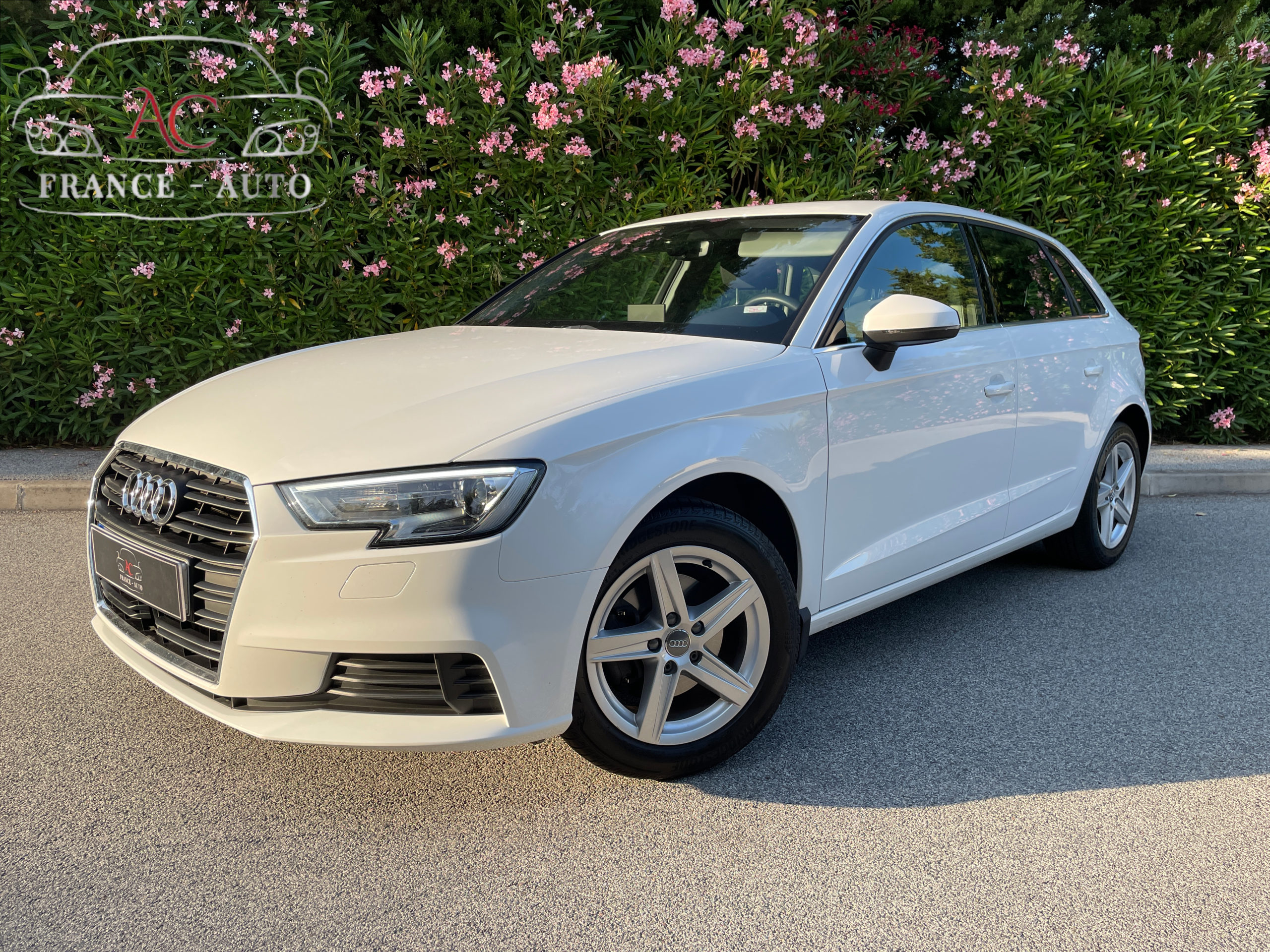 AUDI A3 SPORTBACK TFSI 150 CH
