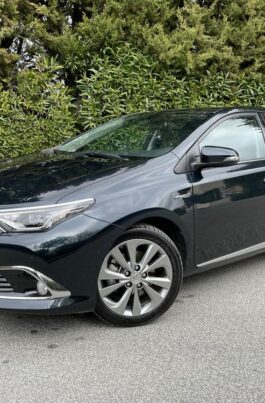 TOYOTA AUTIS hsd executive