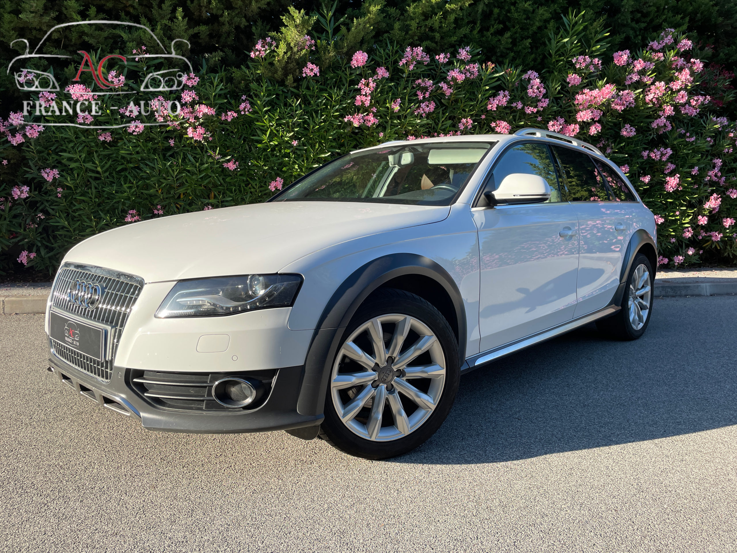 AUDI A4 ALLROAD