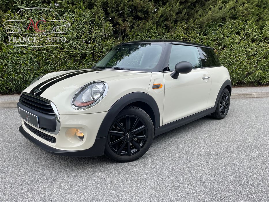 MINI diesel pack salt