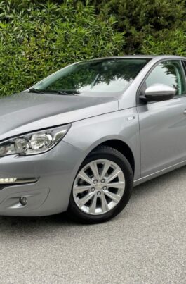PEUGEOT 308 1.2 PURETECH STYLE 5 PORTES
