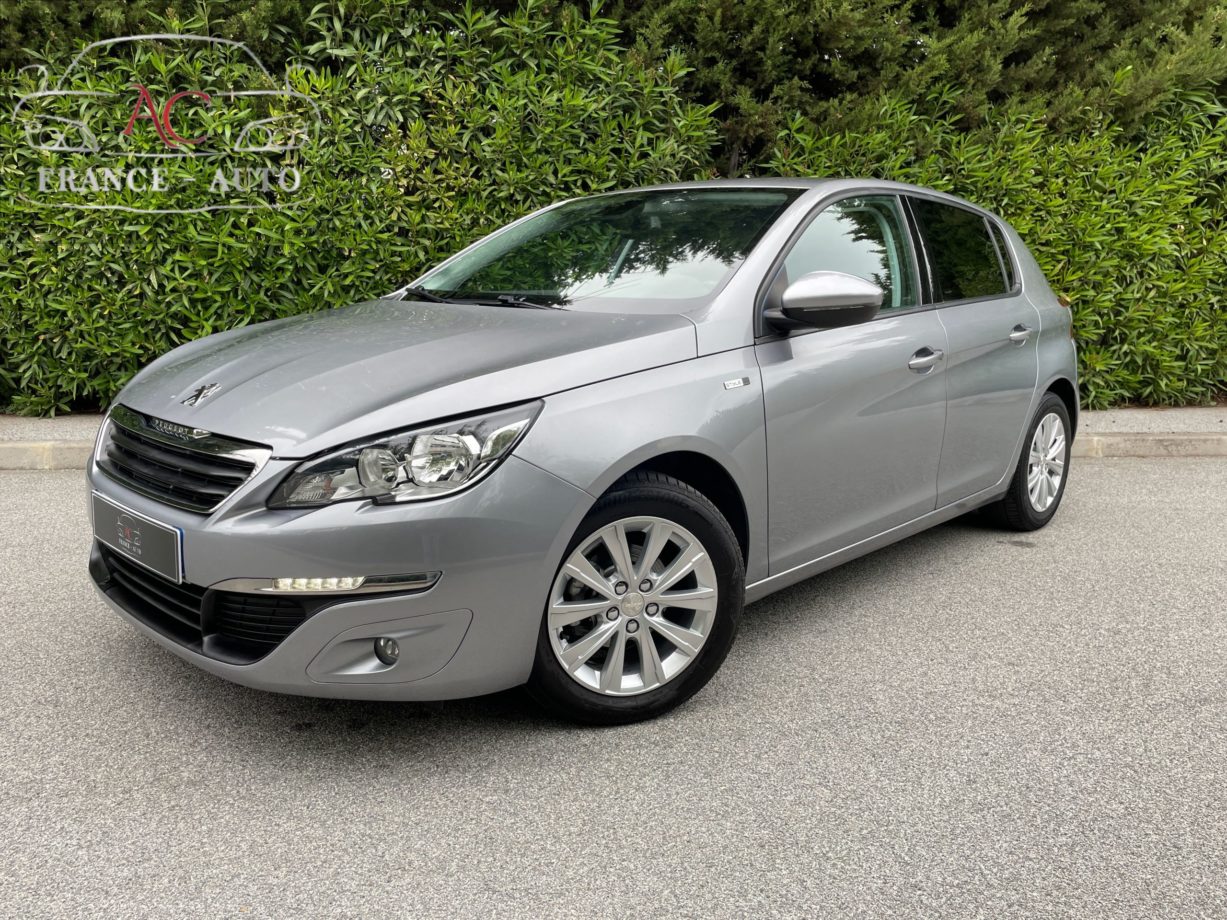 PEUGEOT 308 1.2 PURETECH STYLE 5 PORTES
