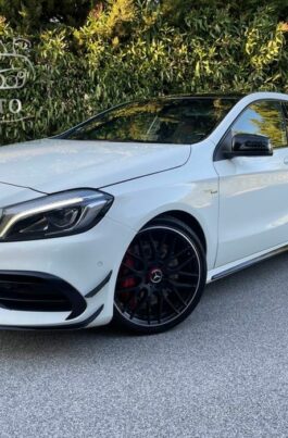 MERCEDES A45