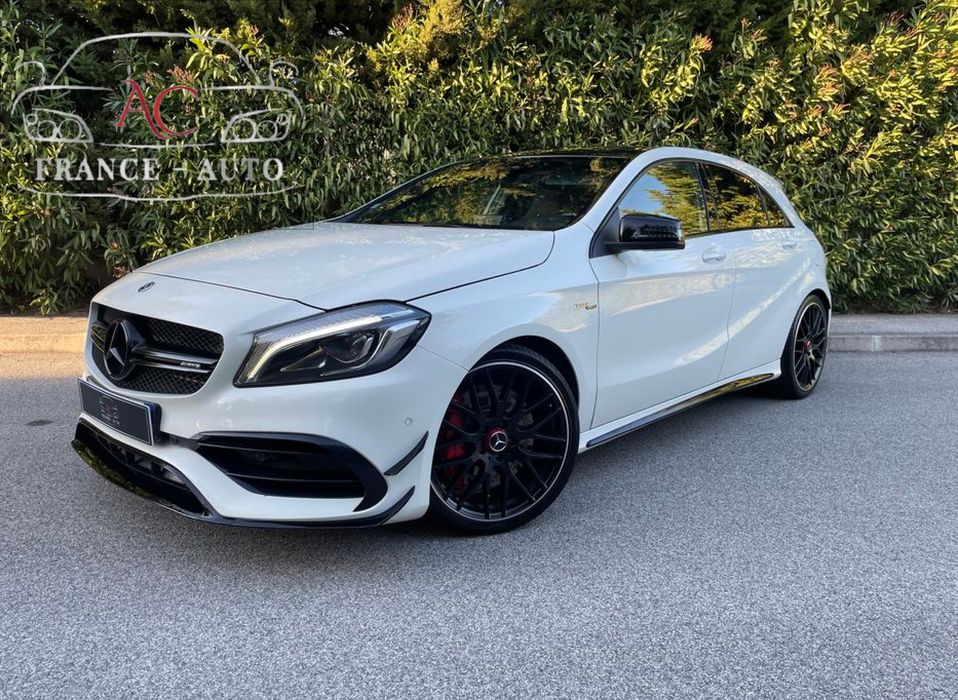 MERCEDES A45 – Image 2