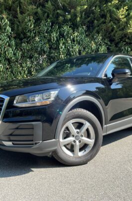 AUDI Q2 TDI