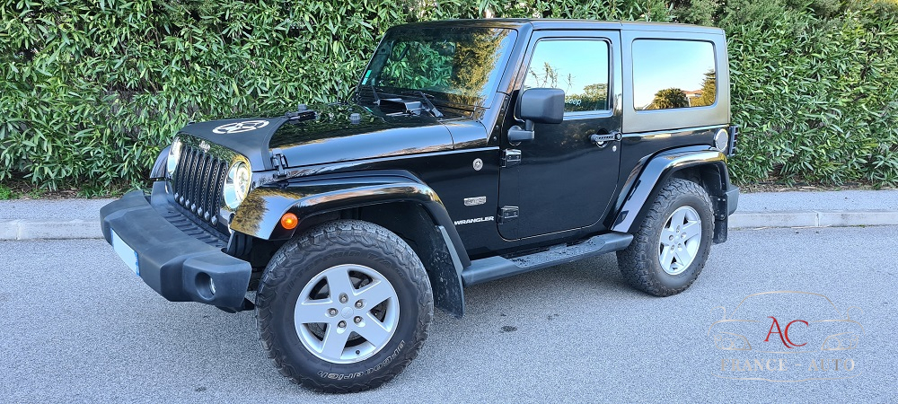 JEEP WRANGLER 177 CH SAHARA BVA – Image 3