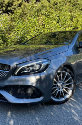 MERCEDES CLASSE A 180D FASCINATION 7G-DCT