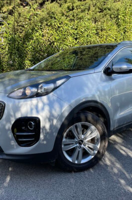KIA SPORTAGE 1.7 CRDI 141CH ACTIVE BVA 4X2