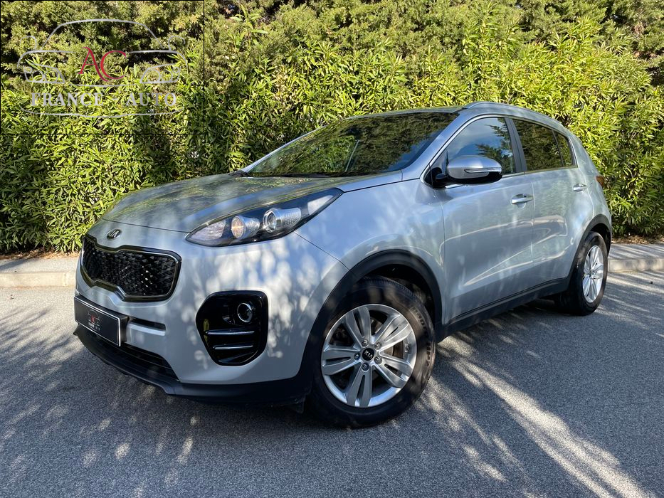 KIA SPORTAGE 1.7 CRDI 141CH ACTIVE BVA 4X2 – Image 2