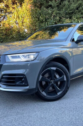 AUDI Q5 3.0 V6 TDI 286CH SERIE LIMITEE S-LINE TIPTRONIC 8 QUATRO