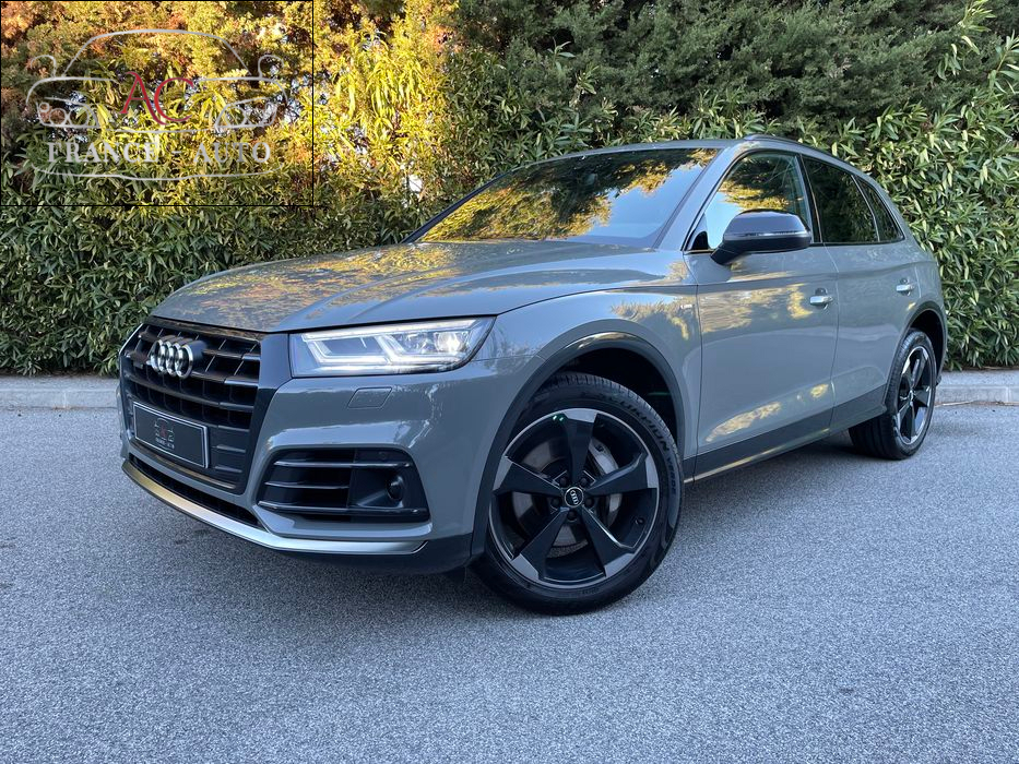 AUDI Q5 3.0 V6 TDI 286CH SERIE LIMITEE S-LINE TIPTRONIC 8 QUATRO