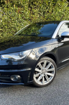 AUDI A1 184CH AMBITION LUXE » PACK S-LINE » S-TRONIC