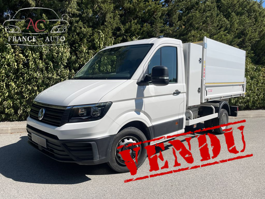 VW CRAFTER 2.0 TDI 177CH
