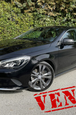 MERCEDES CLA SHOOTING BREAK 177CH 7G-DCT SENSATION