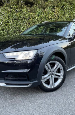 AUDI A4 ALLROAD 2.0TDI 163CH DPF S-TRONIC 7