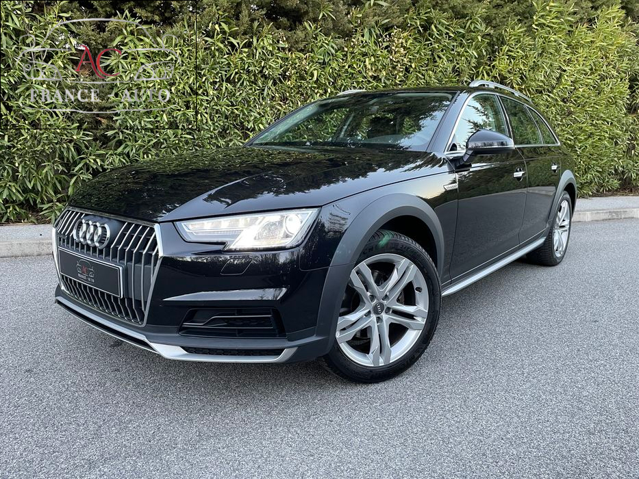 AUDI A4 ALLROAD 2.0TDI 163CH DPF S-TRONIC 7