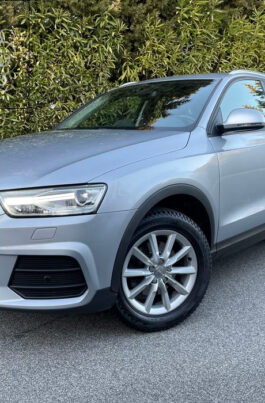 AUDI Q3 2.0 tdi 150 ch QUATRO S-TRONIC BUSINESS