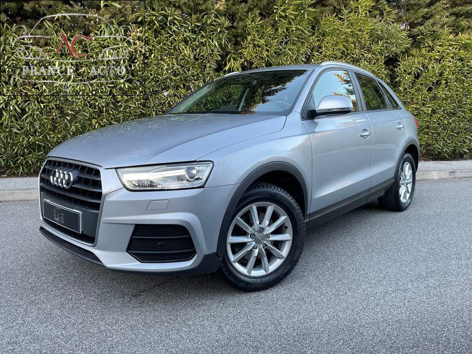AUDI Q3 2.0 tdi 150 ch QUATRO S-TRONIC BUSINESS