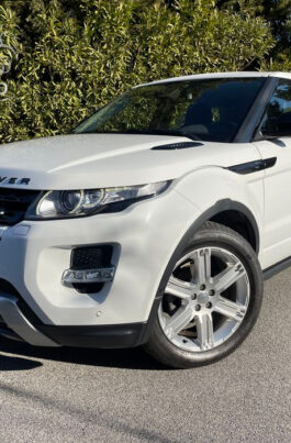LAND ROVER RANGE ROVER EVOQUE – MARK I SD4 DYNAMIC A
