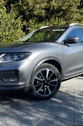 NISSAN X-TRAIL 130 DCI TEKNA XTRONIC