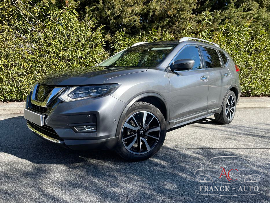 NISSAN X-TRAIL 130 DCI TEKNA XTRONIC