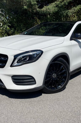 MERCEDES GLA 180 FASCINATION 7G-DCT