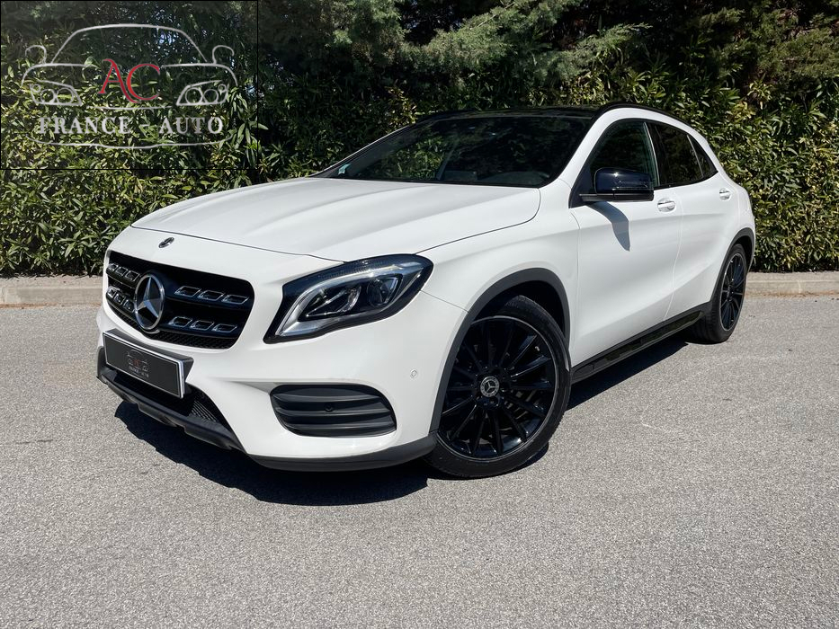 MERCEDES GLA 180 FASCINATION 7G-DCT