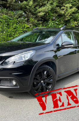 PEUGEOT 2008 GT LINE 110 PURETECH EAT6