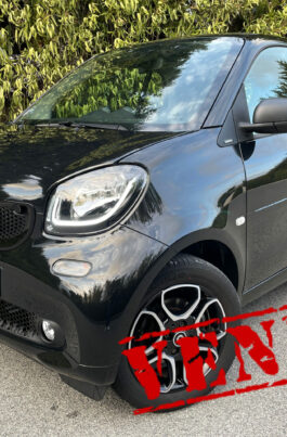 SMART fortow Passion 71CH BVA