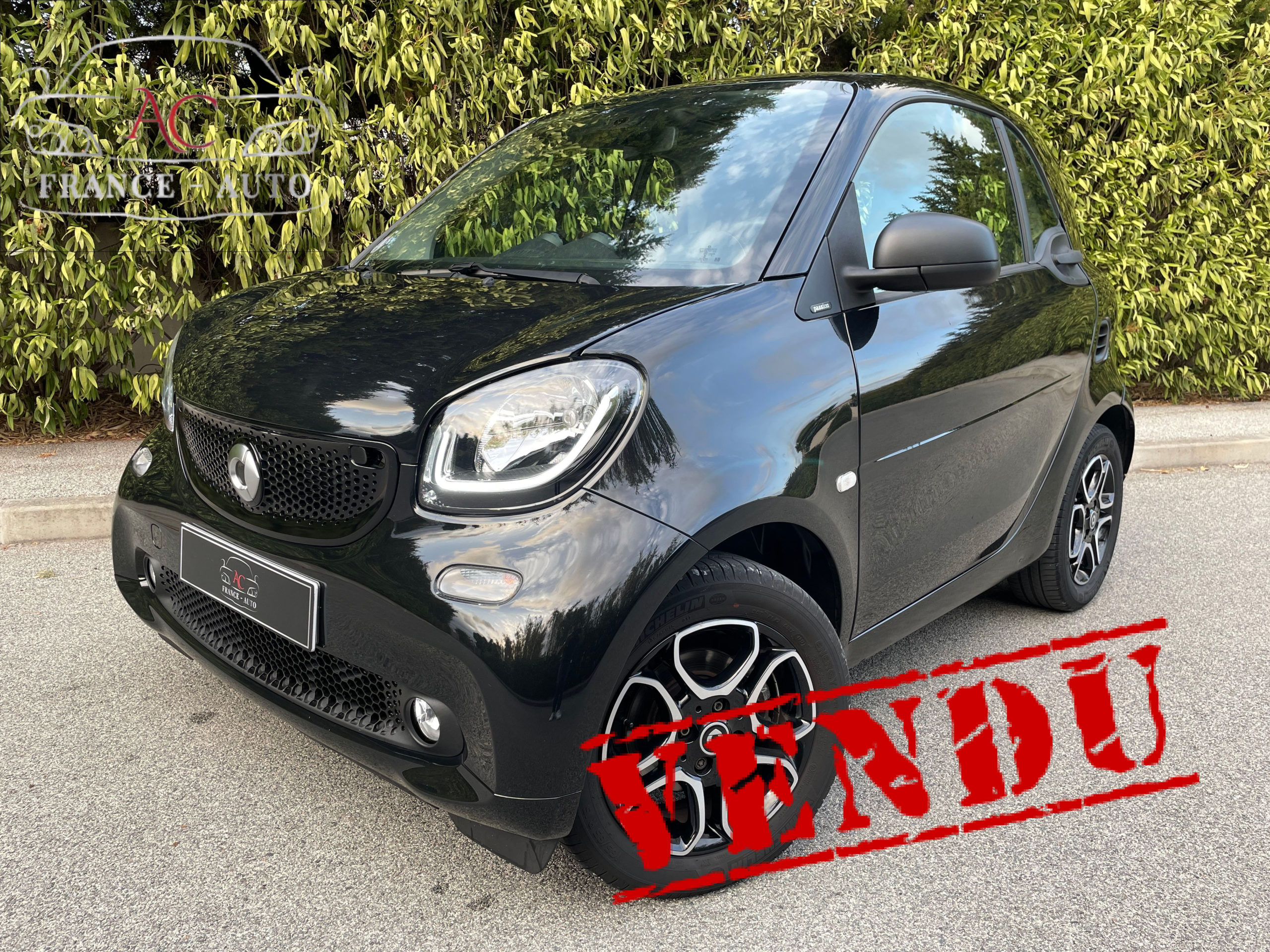 SMART fortow Passion 71CH BVA