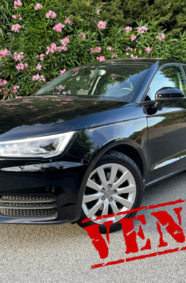 AUDI A1 1,4 TFSI 125 CH